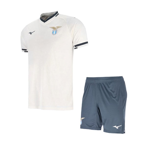 Camiseta Lazio 2ª Niño 2025/26